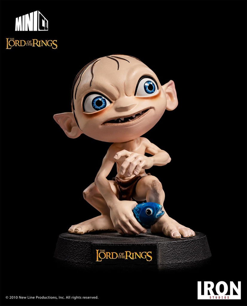 Gollum - The Lord of the Rings - Minico - Iron Studios