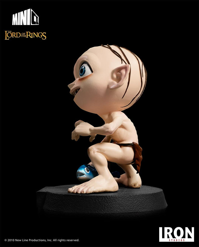 Gollum - The Lord of the Rings - Minico - Iron Studios