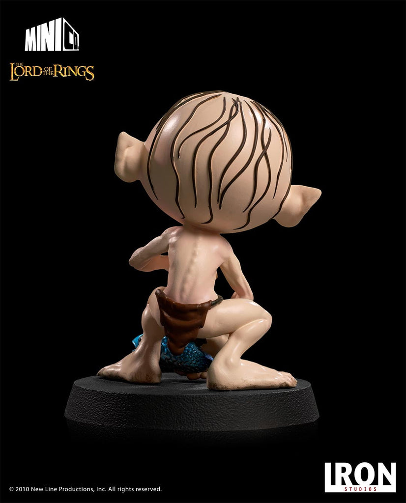Gollum - The Lord of the Rings - Minico - Iron Studios