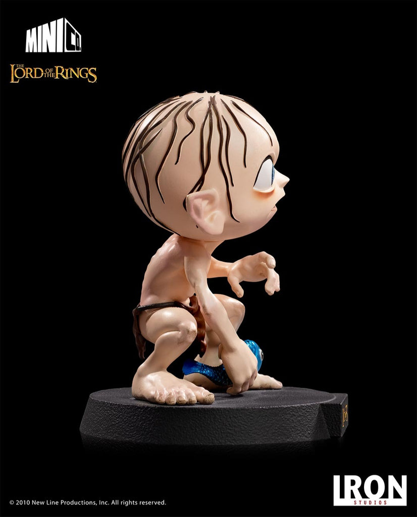 Gollum - The Lord of the Rings - Minico - Iron Studios