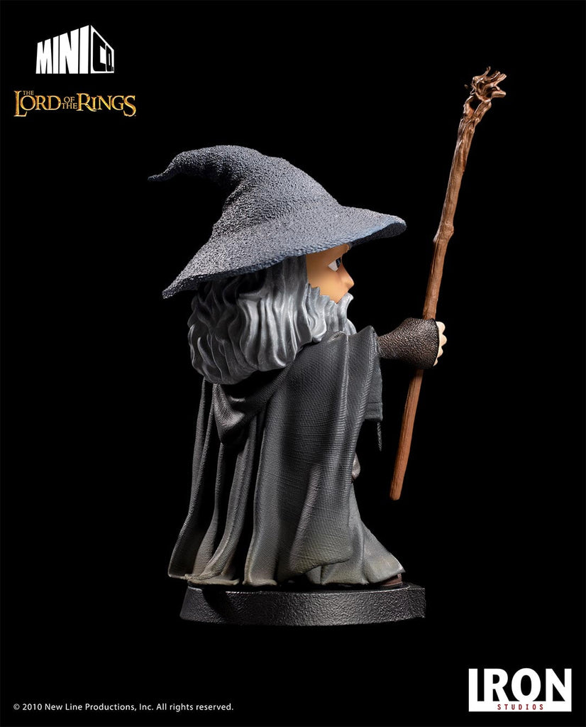 Statue Gandalf - Lord of the Rings - MiniCo - Iron Studios