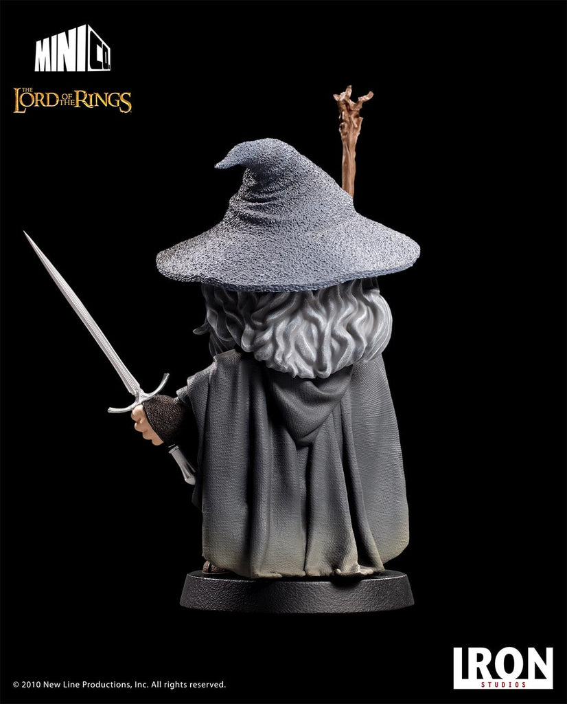 Statue Gandalf - Lord of the Rings - MiniCo - Iron Studios