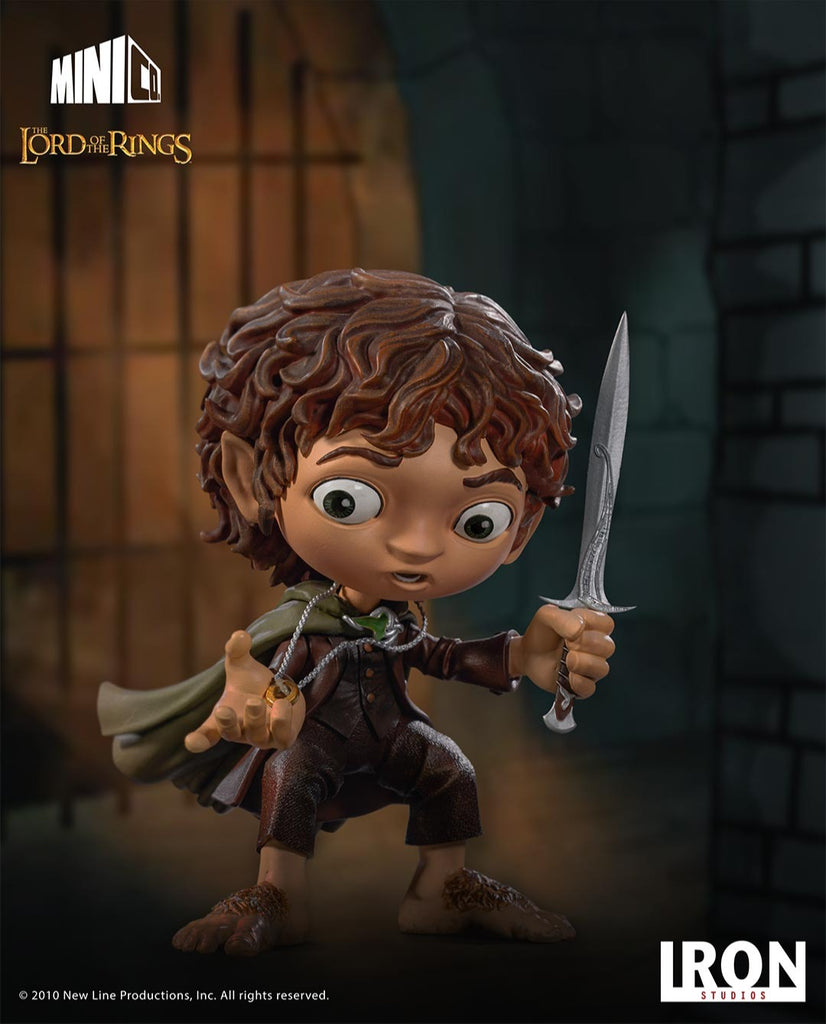 Frodo - The Lord of the Rings - Minico - Iron Studios