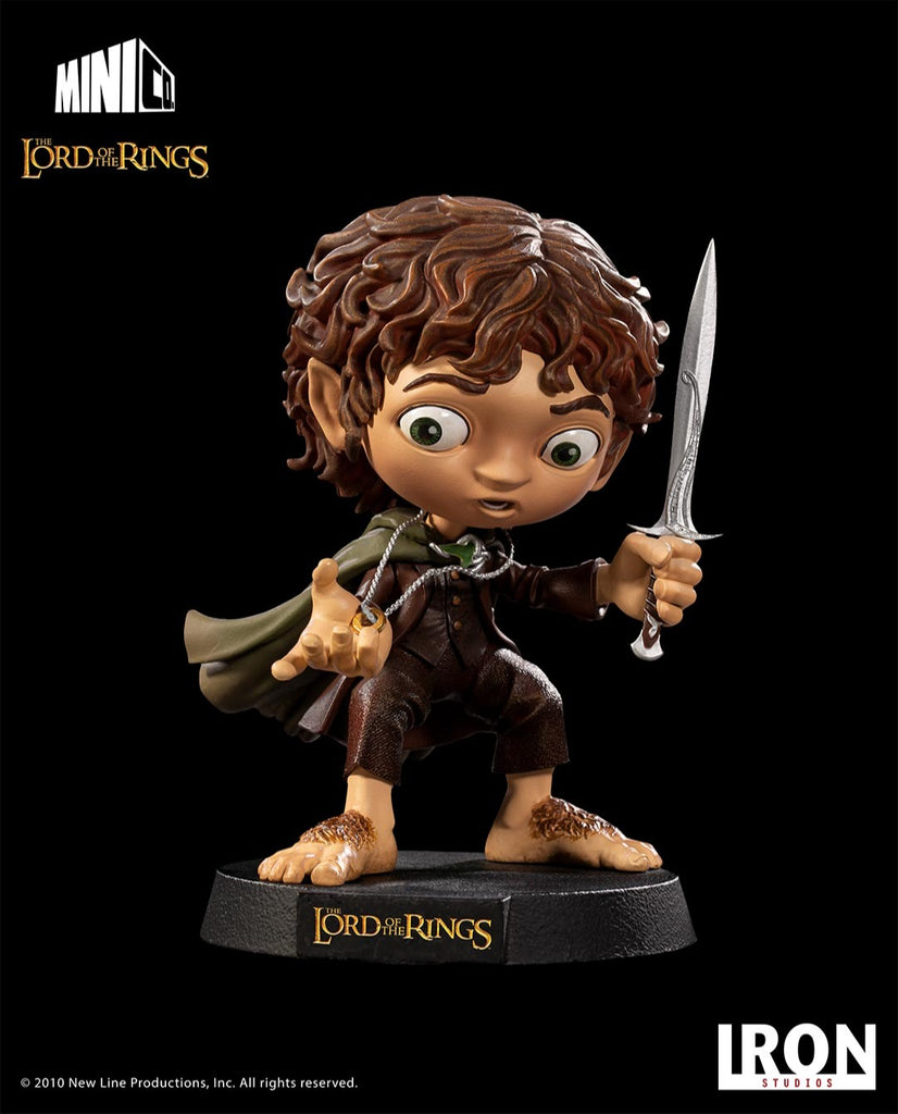Frodo - The Lord of the Rings - Minico - Iron Studios