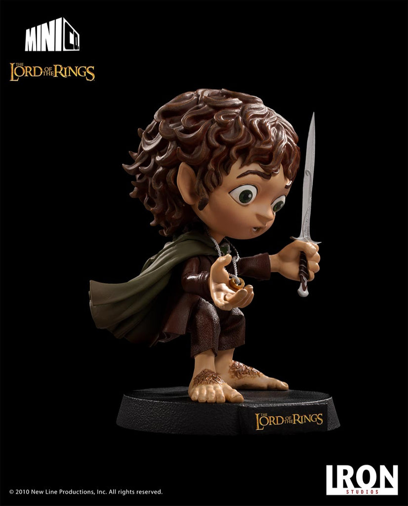 Frodo - The Lord of the Rings - Minico - Iron Studios