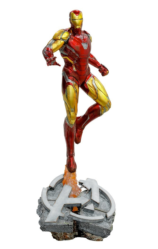 Iron Man statues, Avengers - Marvel | Iron Studios – Iron Studios US