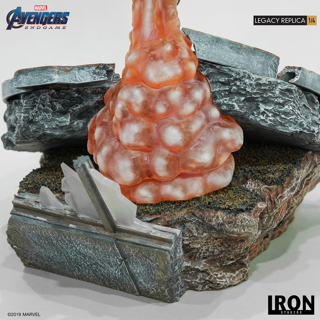 Statue Iron Man Mark LXXXV - Avengers: Endgame - Legacy Replica 1/4 - Iron Studios