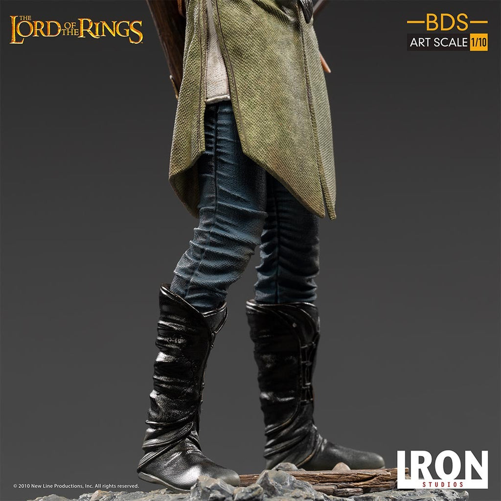 Statue Legolas Deluxe - Lord of the Rings - Art Scale 1/10 - Iron Studios