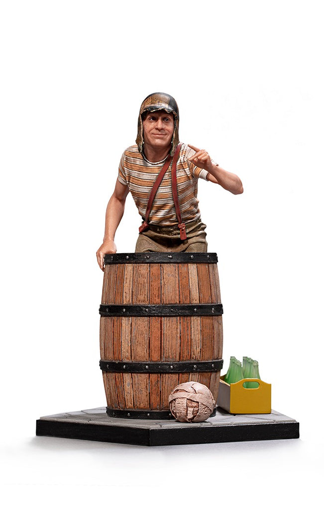 Statue Chaves Deluxe - El Chavo Del Ocho - Art Scale 1/10 - Iron Studios