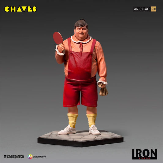 Statue Nhonho - El Chavo Del Ocho - Art Scale 1/10 - Iron Studios
