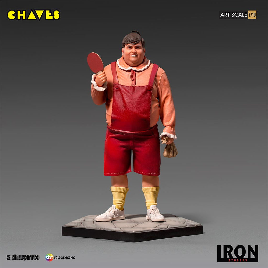 Statue Nhonho - El Chavo Del Ocho - Art Scale 1/10 - Iron Studios
