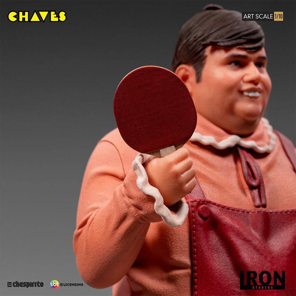 Statue Nhonho - El Chavo Del Ocho - Art Scale 1/10 - Iron Studios