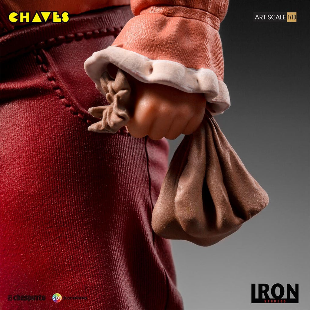 Statue Nhonho - El Chavo Del Ocho - Art Scale 1/10 - Iron Studios