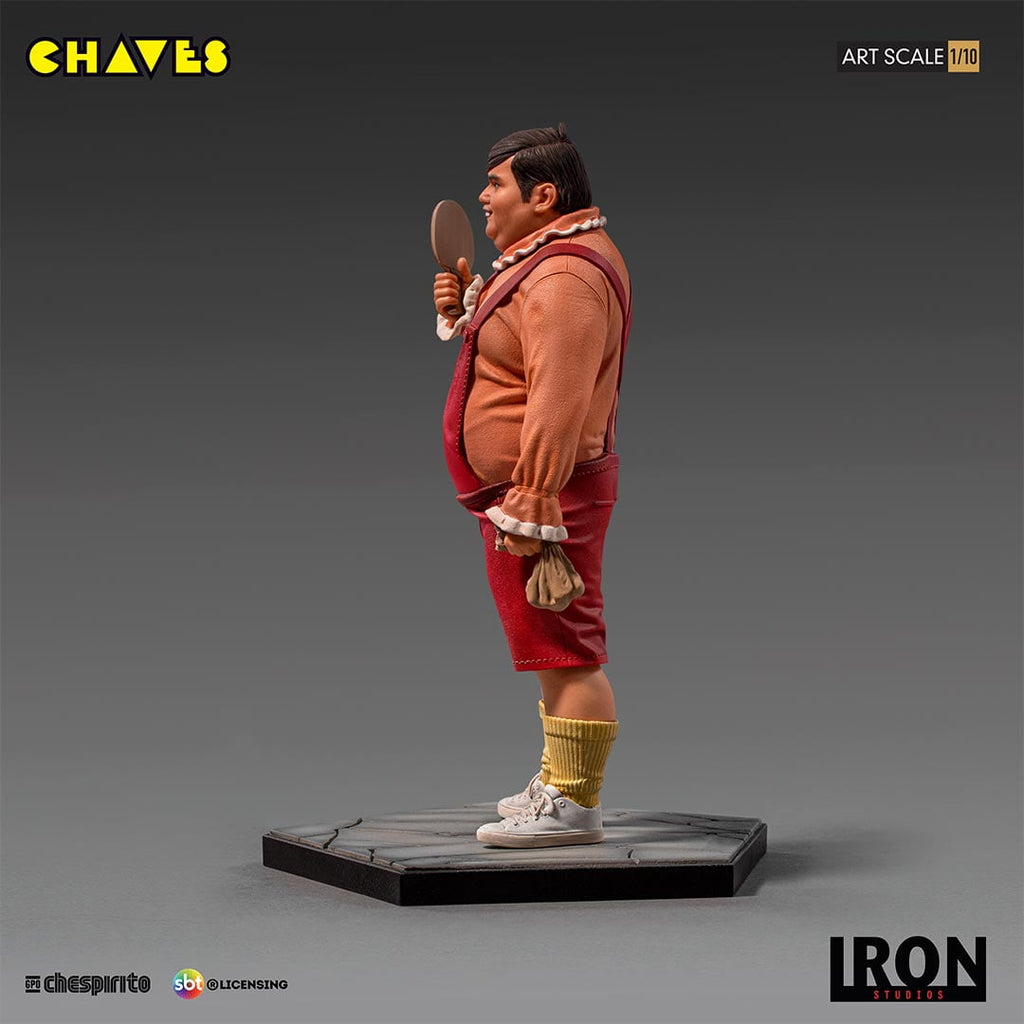 Statue Nhonho - El Chavo Del Ocho - Art Scale 1/10 - Iron Studios
