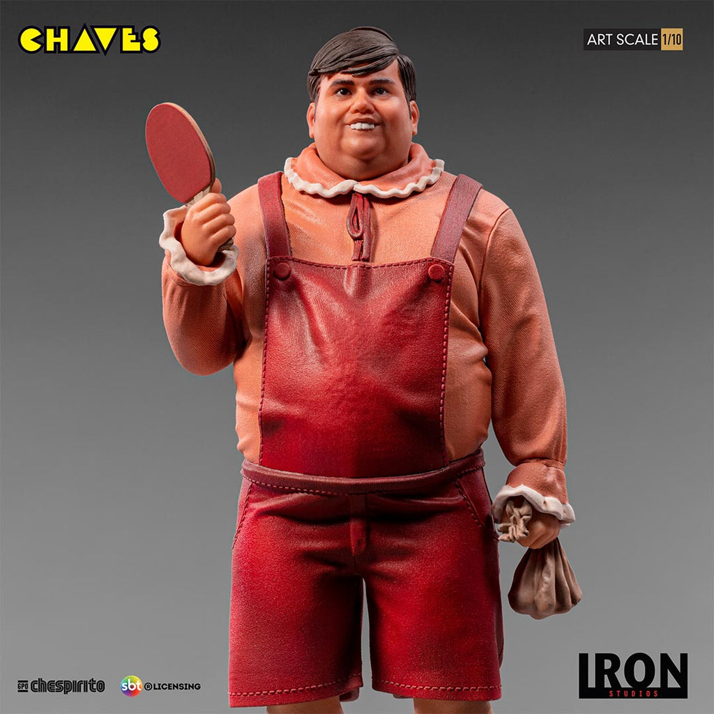 Statue Nhonho - El Chavo Del Ocho - Art Scale 1/10 - Iron Studios