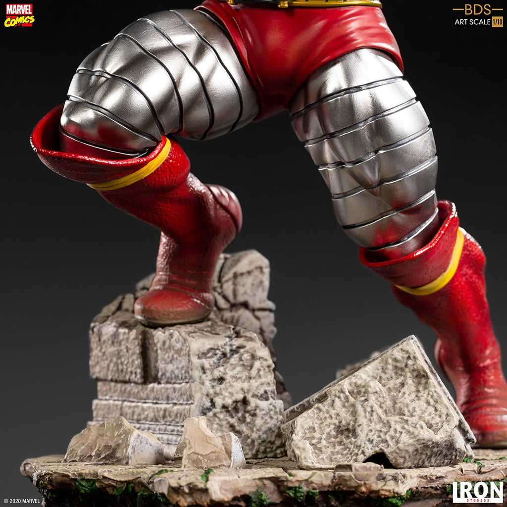 Statue Colossus - X-Men - Bds Art Scale 1/10 - Iron Studios