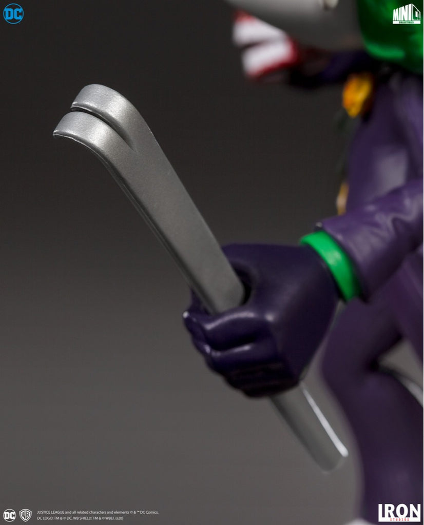 The Joker - DC Comics - Minico - Iron Studios
