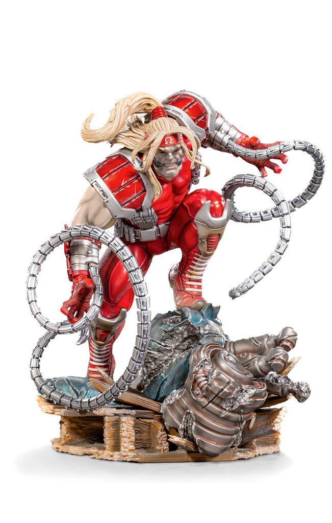 Statue Omega Red - X-Men - Bds Art Scale 1/10 - Iron Studios