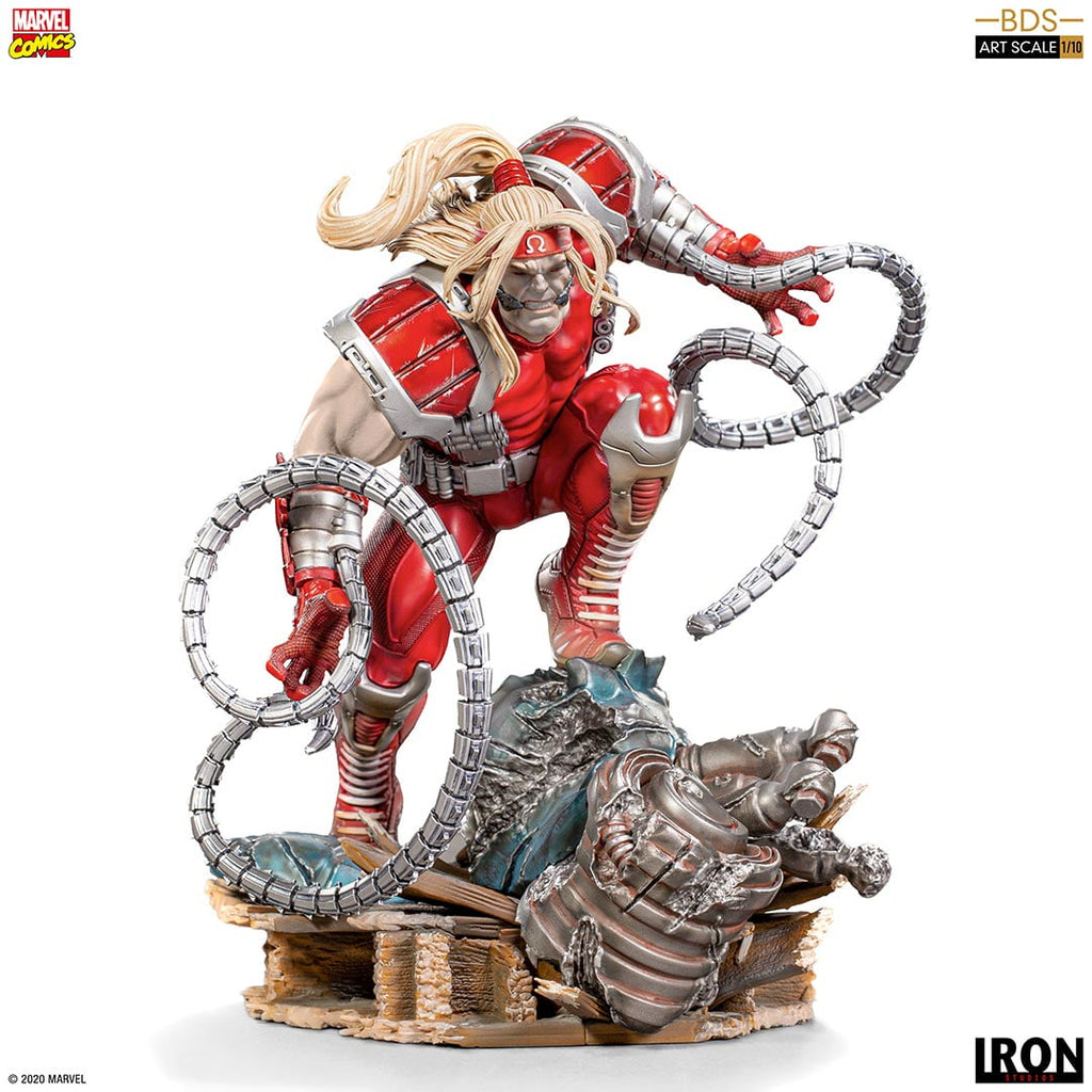 Statue Omega Red - X-Men - Bds Art Scale 1/10 - Iron Studios