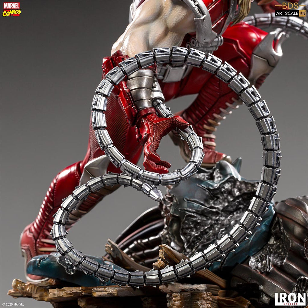 Statue Omega Red - X-Men - Bds Art Scale 1/10 - Iron Studios
