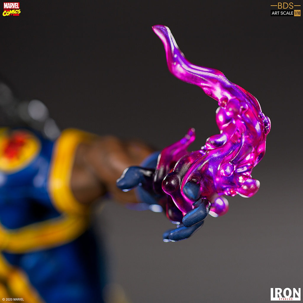 Statue Bishop - X-Men - Bds Art Scale 1/10 - Iron Studios