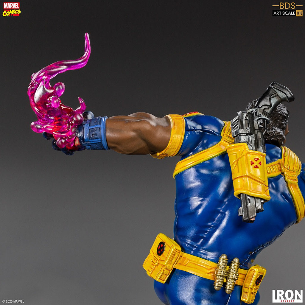Statue Bishop - X-Men - Bds Art Scale 1/10 - Iron Studios