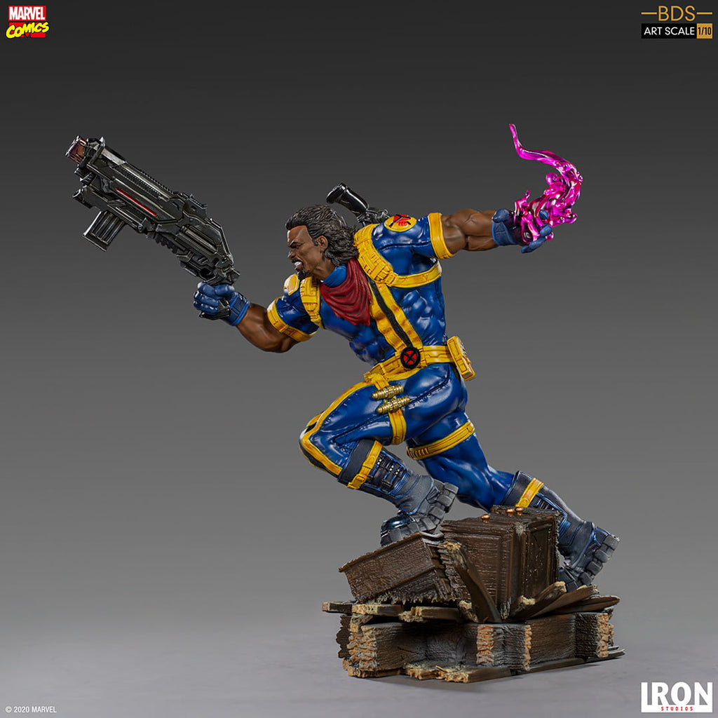 Statue Bishop - X-Men - Bds Art Scale 1/10 - Iron Studios