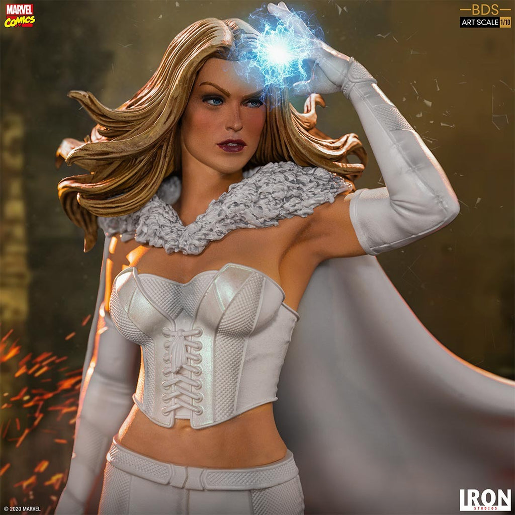 Statue Emma Frost - X-Men - Bds Art Scale 1/10 - Iron Studios