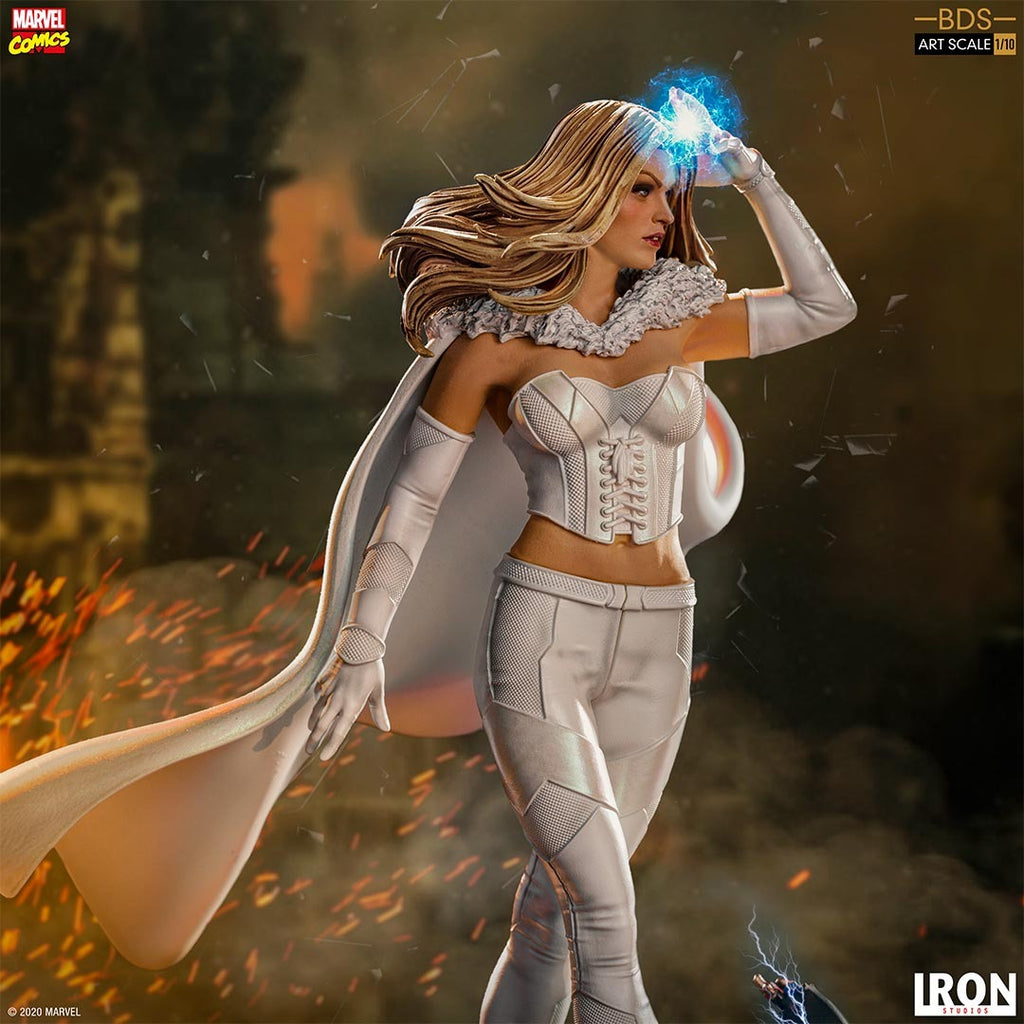 Statue Emma Frost - X-Men - Bds Art Scale 1/10 - Iron Studios