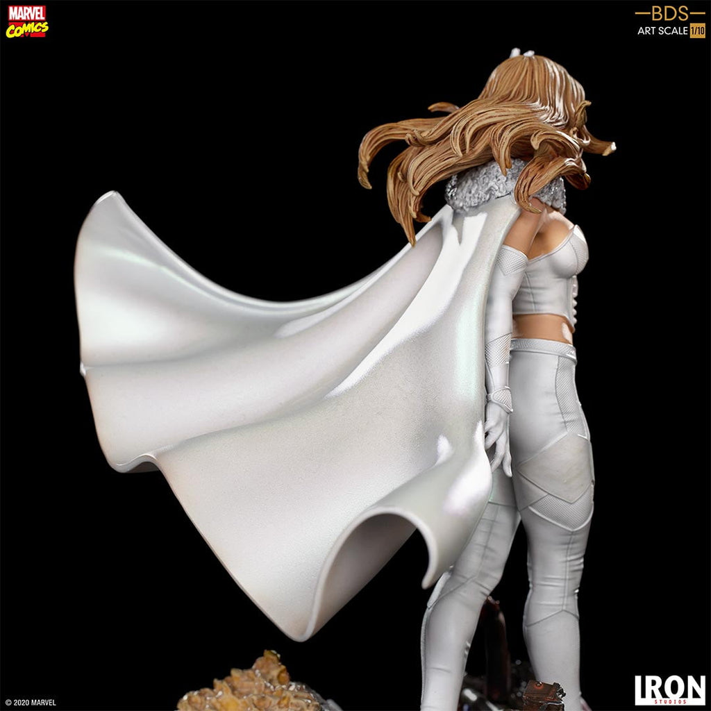 Statue Emma Frost - X-Men - Bds Art Scale 1/10 - Iron Studios