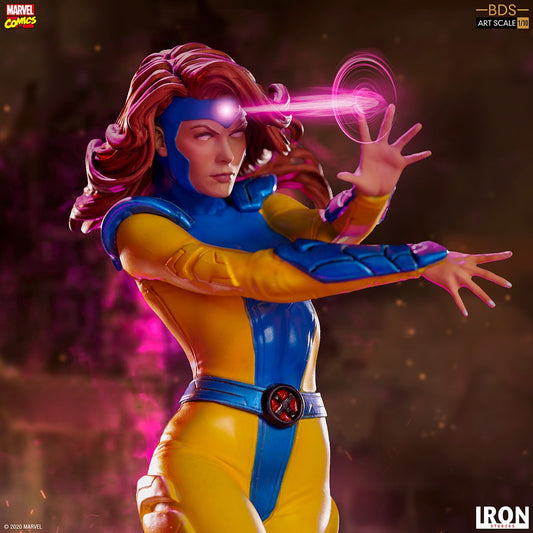 Statue Jean Grey - X-Men - Bds Art Scale 1/10 - Iron Studios