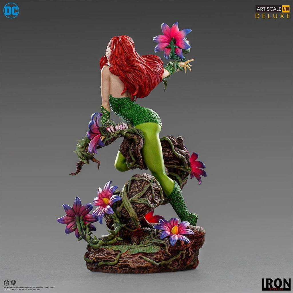 Statue Poison Ivy - Art Scale - 1/10 - Dc Comics - By Ivan Reis Series #5
