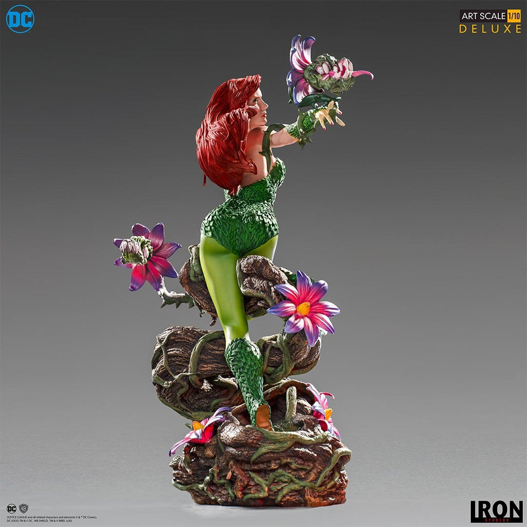 Statue Poison Ivy - Art Scale - 1/10 - Dc Comics - By Ivan Reis Series #5