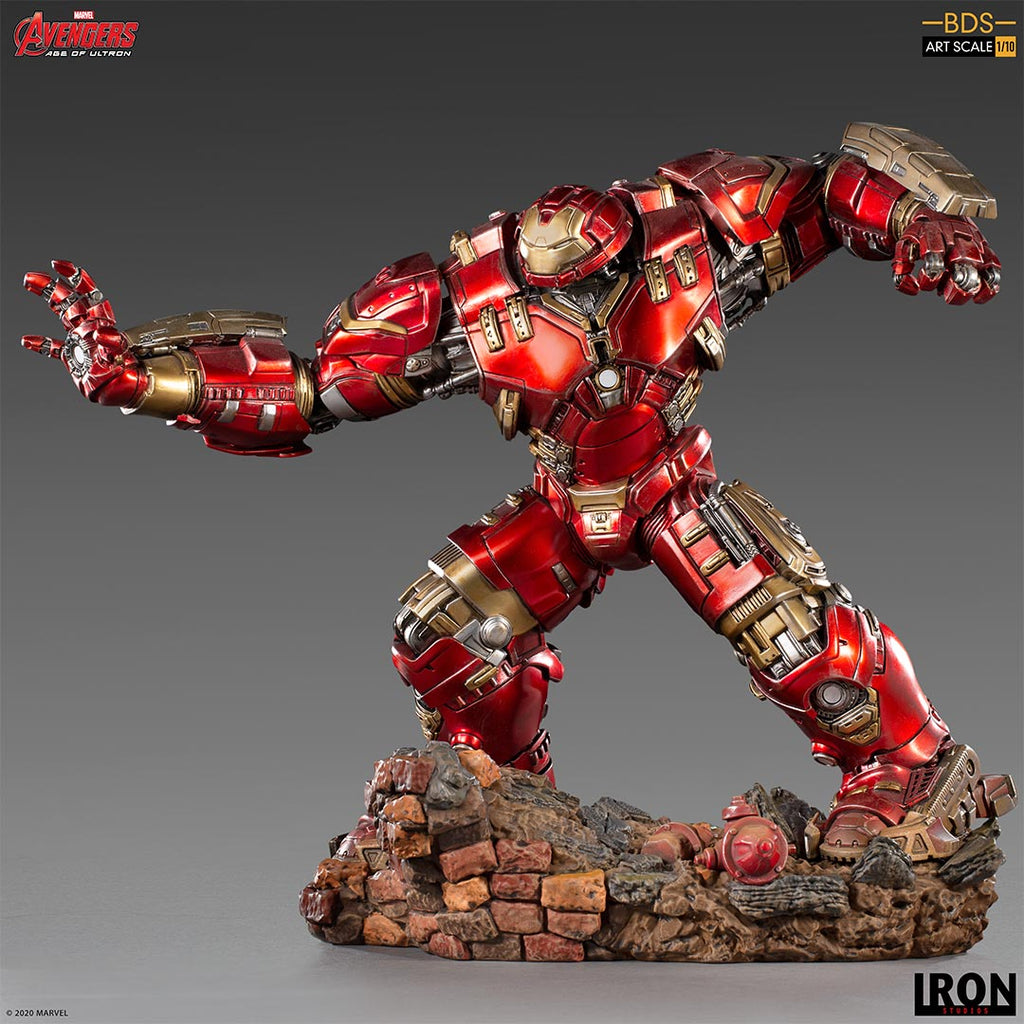 Statue Hulkbuster BDS Art Scale 1/10 - Avengers: Age of Ultron - Iron Studios
