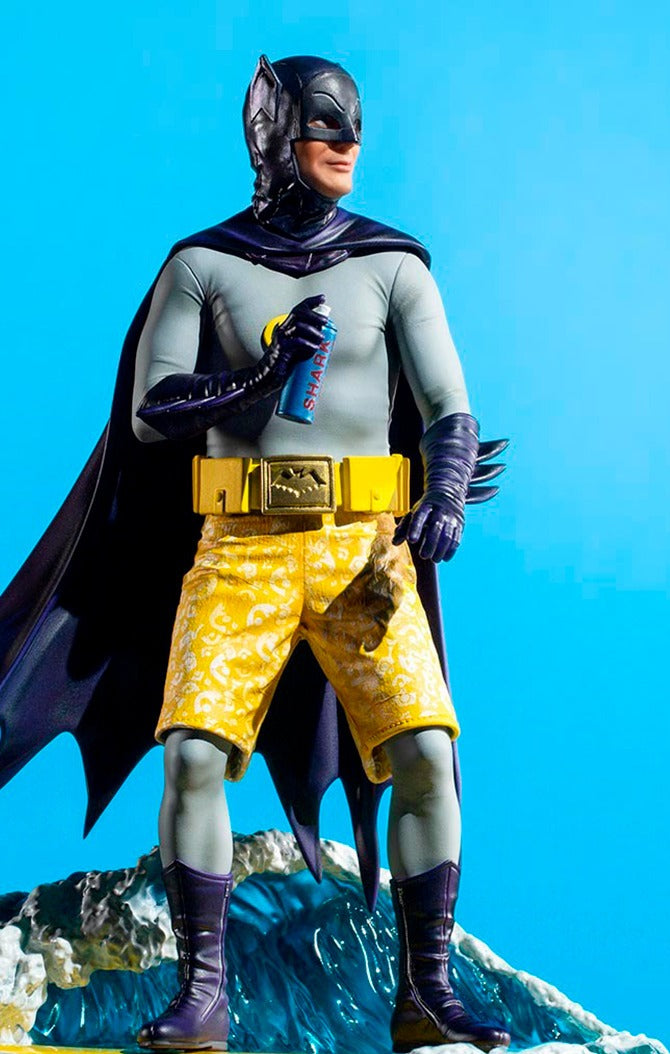Batman statues: Luxury models and movie versions – Iron Studios US