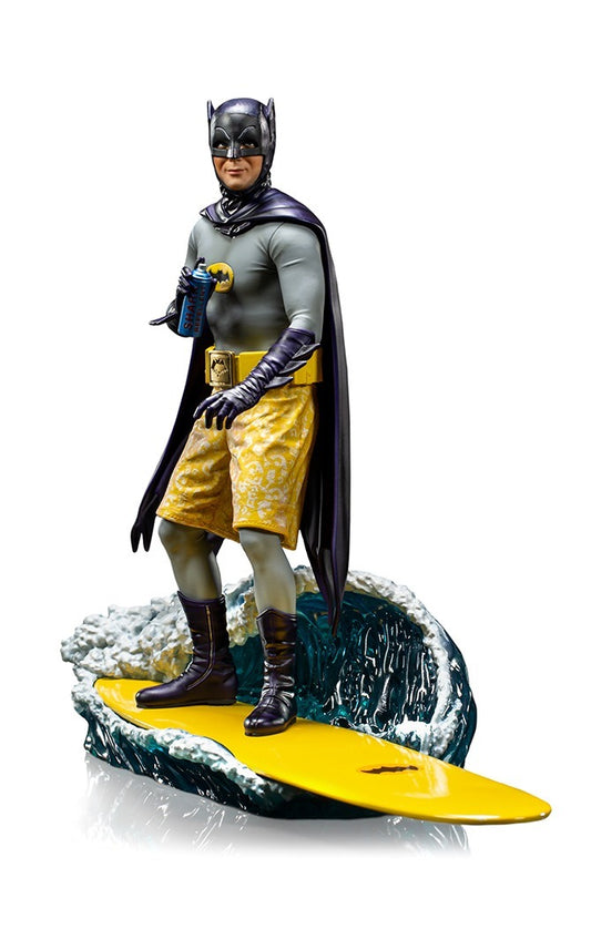 Statue Batman Deluxe - Batman 66 - Bds Art Scale 1/10 - Iron Studios