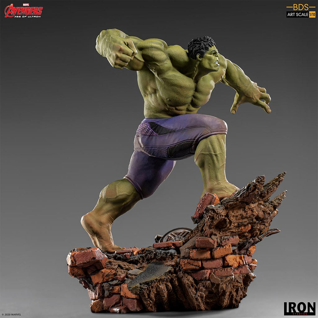 アイアンスタジオ ironstudio 1/10 グラディエーターハルク マーベル』【アイアン・スタジオ スタチュー】「レガシー