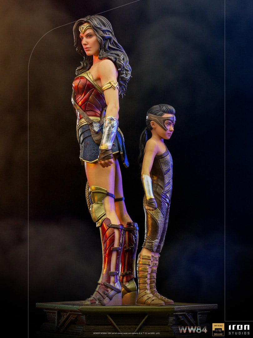 Wonder Woman statues - DC Comics | Iron Studios – Iron Studios US