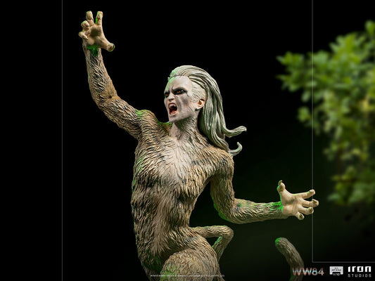 Statue Cheetah - WW84 - Art Scale 1/10 - Iron Studios