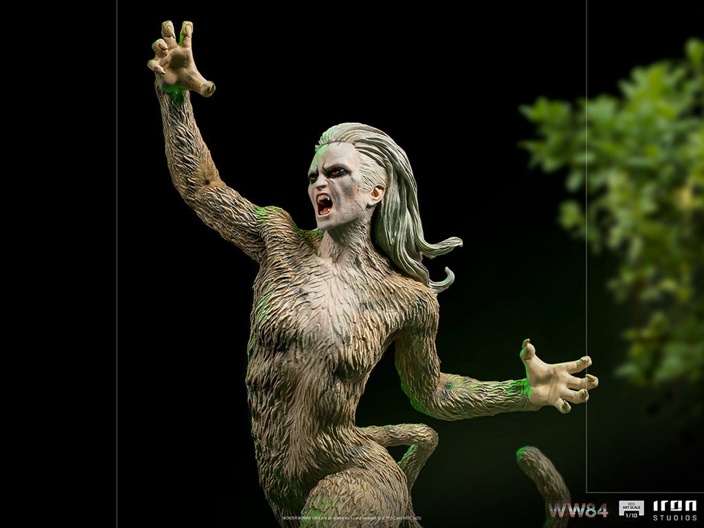 Statue Cheetah - WW84 - Art Scale 1/10 - Iron Studios