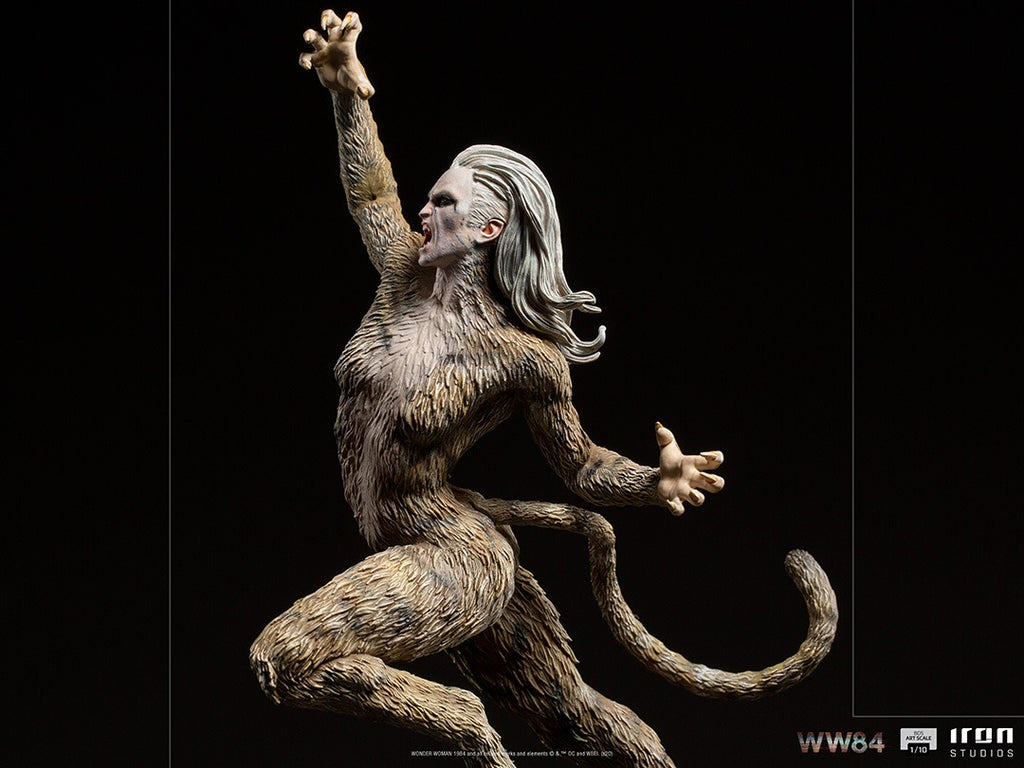 Statue Cheetah - WW84 - Art Scale 1/10 - Iron Studios