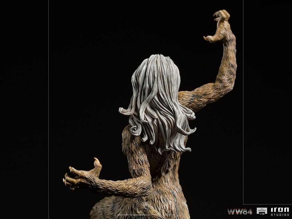 Statue Cheetah - WW84 - Art Scale 1/10 - Iron Studios