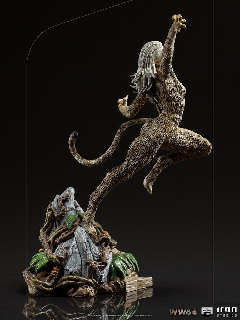 Statue Cheetah - WW84 - Art Scale 1/10 - Iron Studios