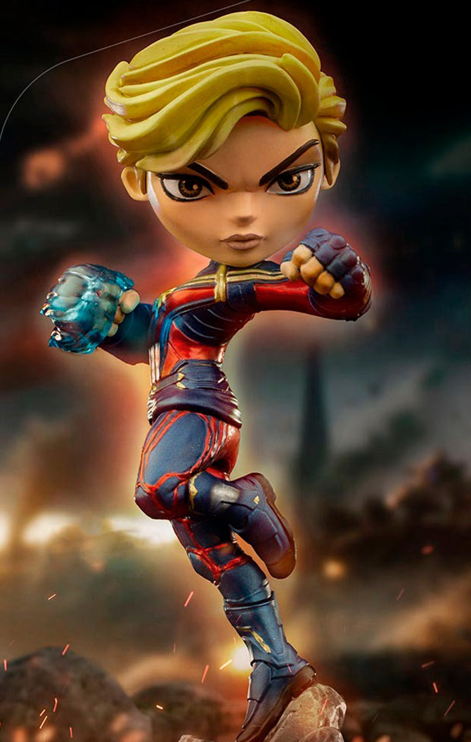 Avengers: Endgame MiniCo – Iron Studios US