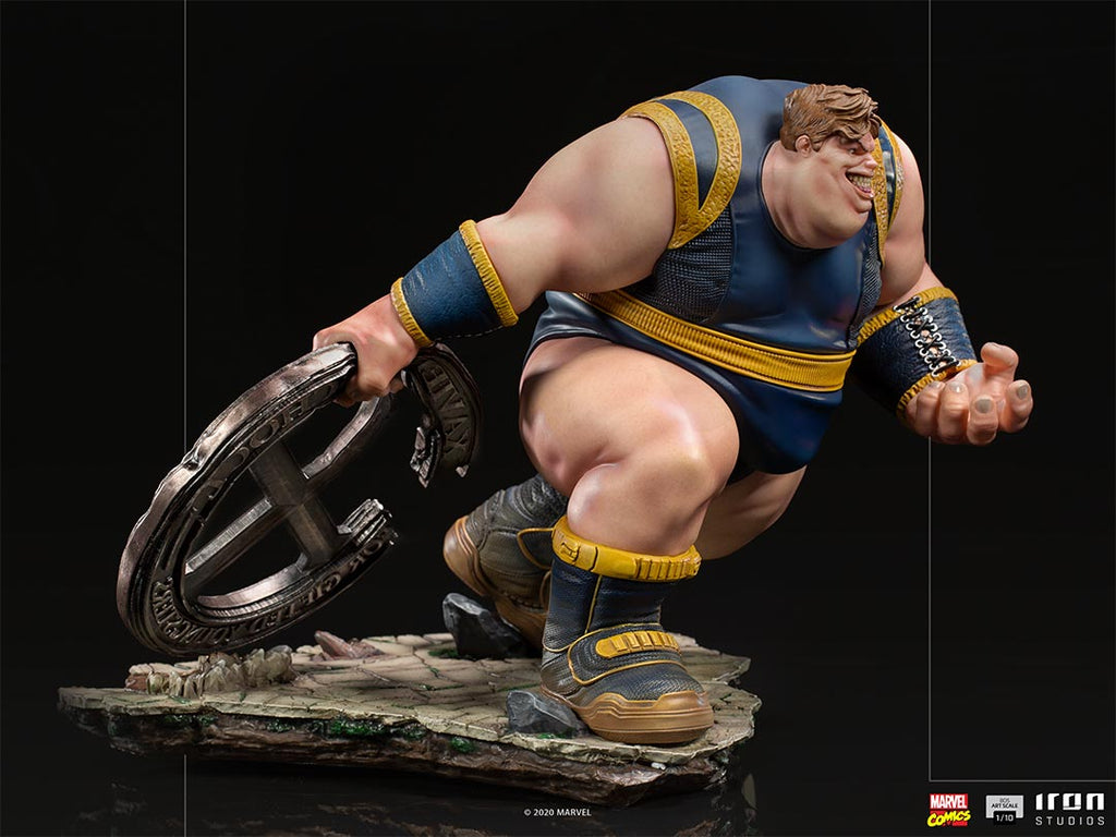 Statue Blob - X-Men - Bds Art Scale 1/10 - Iron Studios