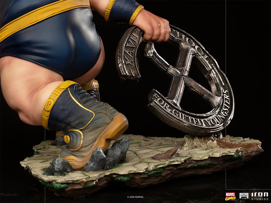 Statue Blob - X-Men - Bds Art Scale 1/10 - Iron Studios