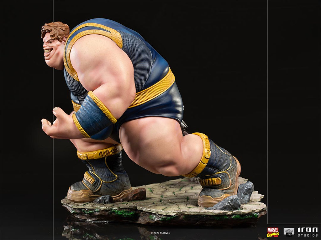 Statue Blob - X-Men - Bds Art Scale 1/10 - Iron Studios