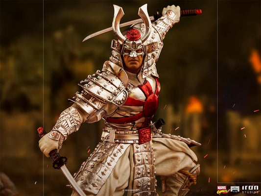 Statue Silver Samurai - X-Men - BDS Art Scale 1/10 - Iron Studios