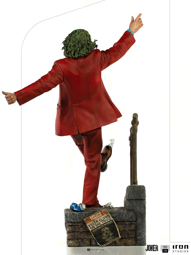 Statue The Joker - The Joker - Prime Scale 1/3 - Iron