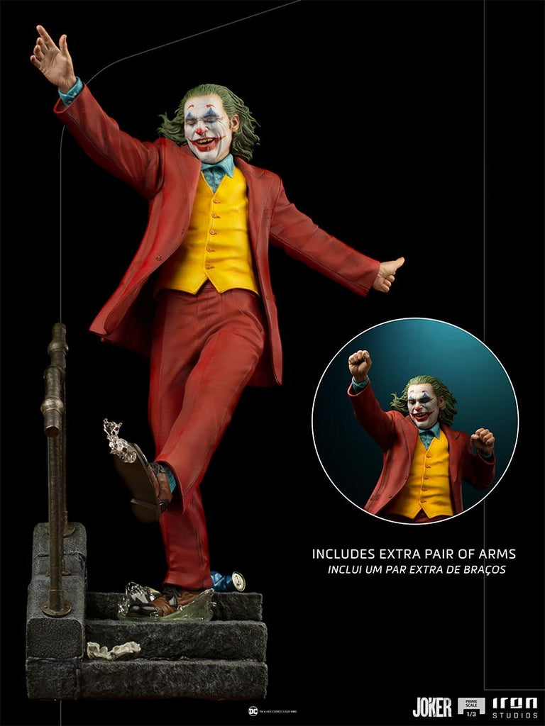 Statue The Joker - The Joker - Prime Scale 1/3 - Iron Studios